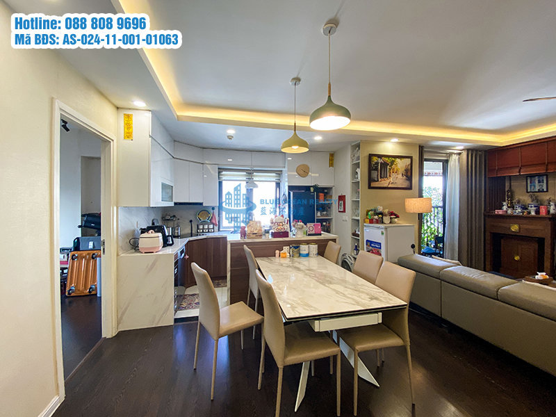 Bán Căn Hộ Cao Cấp 3PN Imperia Sky Garden – 98.2m² – Sổ Đỏ - Full nội thất