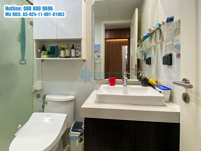 Bán Căn Hộ Cao Cấp 3PN Imperia Sky Garden – 98.2m² – Sổ Đỏ - Full nội thất