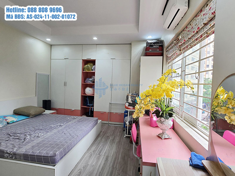 Bán Căn Hộ Siêu Rộng 144.6m² – 3PN KĐT Văn Khê, Hà Đông - Full nội thất