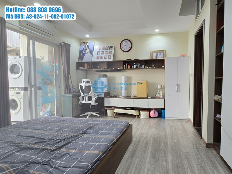 Bán Căn Hộ Siêu Rộng 144.6m² – 3PN KĐT Văn Khê, Hà Đông - Full nội thất