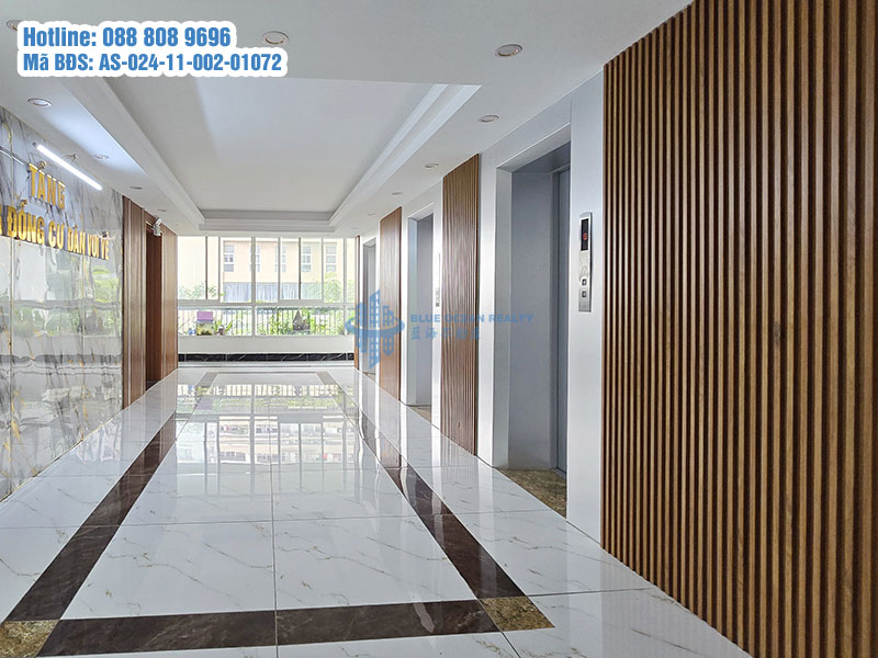 Bán Căn Hộ Siêu Rộng 144.6m² – 3PN KĐT Văn Khê, Hà Đông - Full nội thất