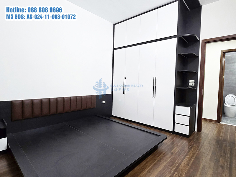 Bán Gấp Căn Hộ 3PN KĐT Dương Nội – 110m² – Sổ Đỏ