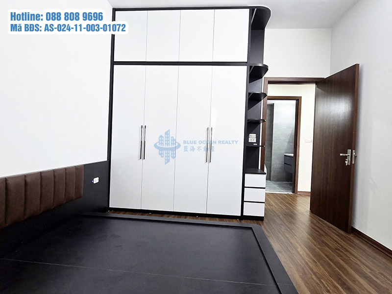 Bán Gấp Căn Hộ 3PN KĐT Dương Nội – 110m² – Sổ Đỏ