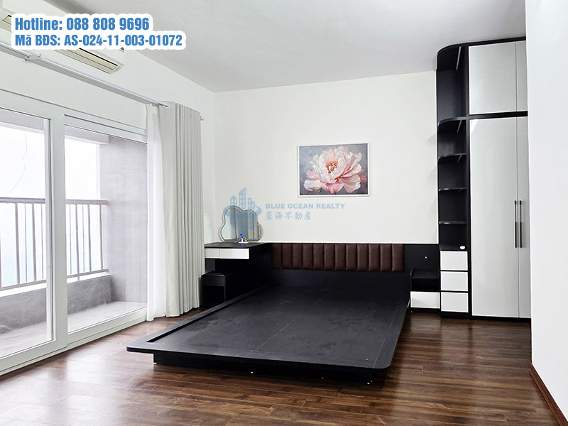 Bán Gấp Căn Hộ 3PN KĐT Dương Nội – 110m² – Sổ Đỏ