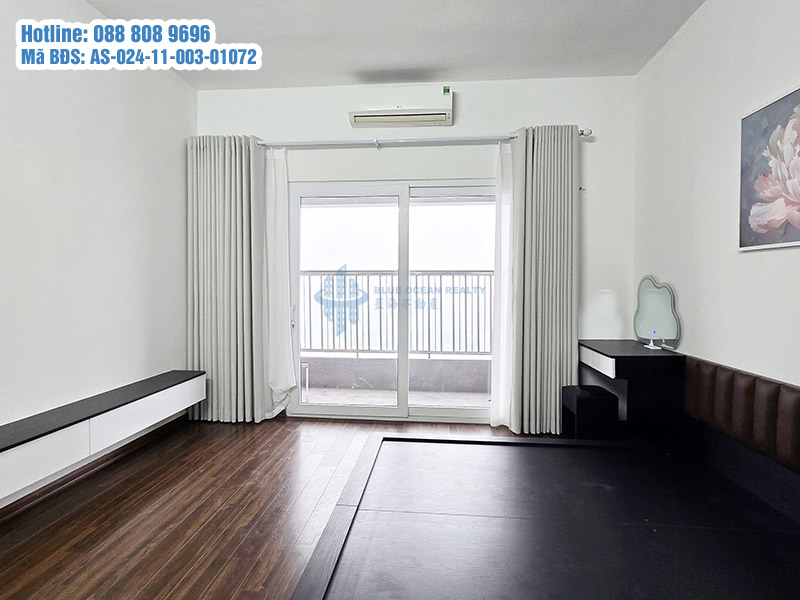 Bán Gấp Căn Hộ 3PN KĐT Dương Nội – 110m² – Sổ Đỏ