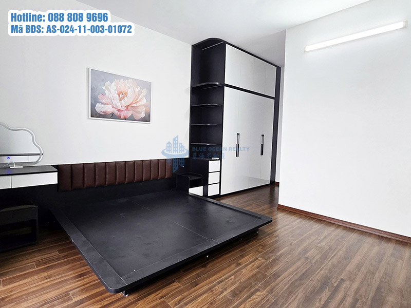 Bán Gấp Căn Hộ 3PN KĐT Dương Nội – 110m² – Sổ Đỏ