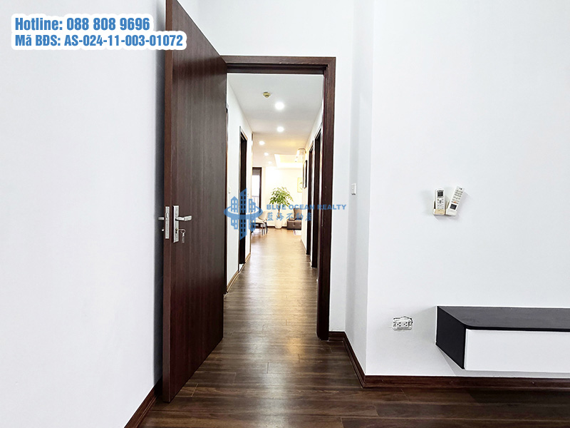 Bán Gấp Căn Hộ 3PN KĐT Dương Nội – 110m² – Sổ Đỏ