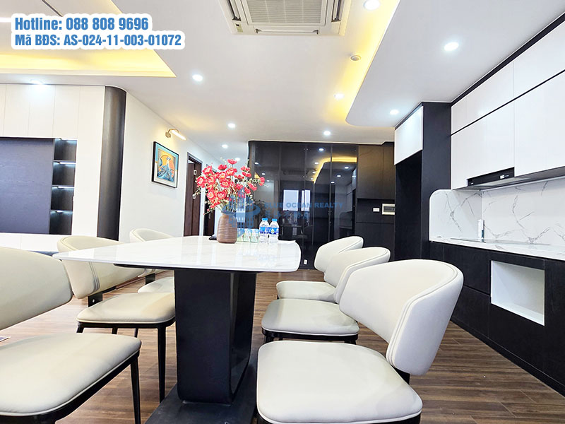 Bán Gấp Căn Hộ 3PN KĐT Dương Nội – 110m² – Sổ Đỏ
