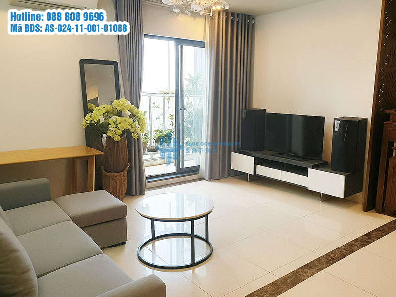Bán Gấp Căn Hộ Land Mark Lô Góc 108m² Full Nội Thất – Tố Hữu