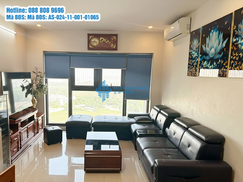 Chính Chủ Bán Căn 3PN Hpc Landmark Full Nội Thất