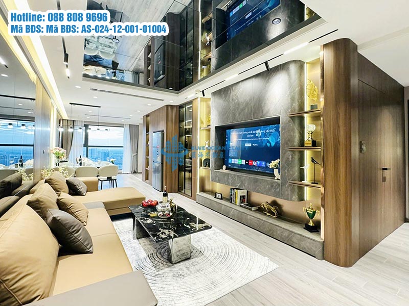 Bán Gấp! Căn Hộ 2PN FLC Cầu Giấy - Siêu Rộng - Full Nội Thất