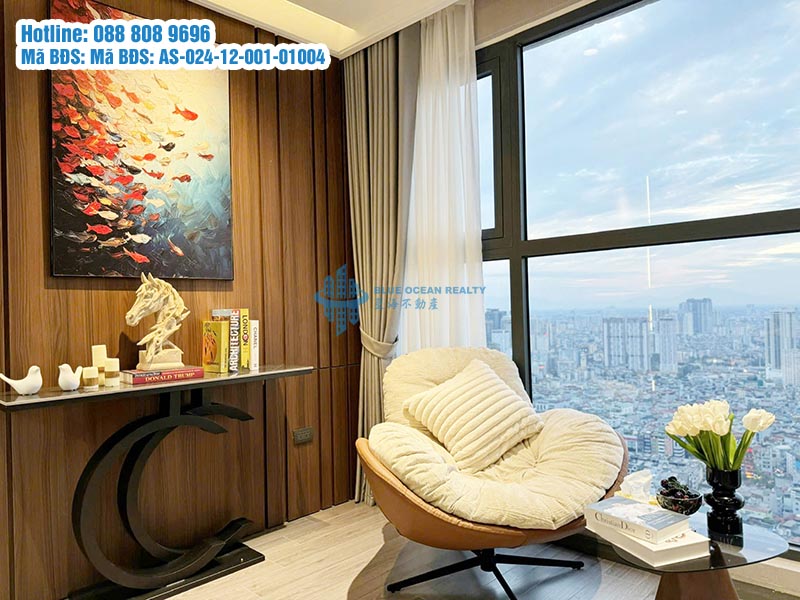 Bán Gấp! Căn Hộ 2PN FLC Cầu Giấy - Siêu Rộng - Full Nội Thất