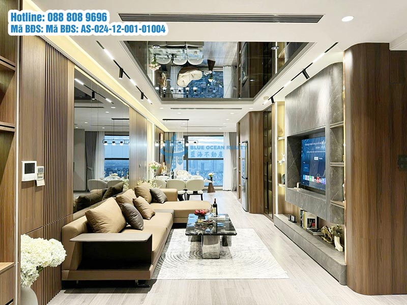 Bán Gấp! Căn Hộ 2PN FLC Cầu Giấy - Siêu Rộng - Full Nội Thất