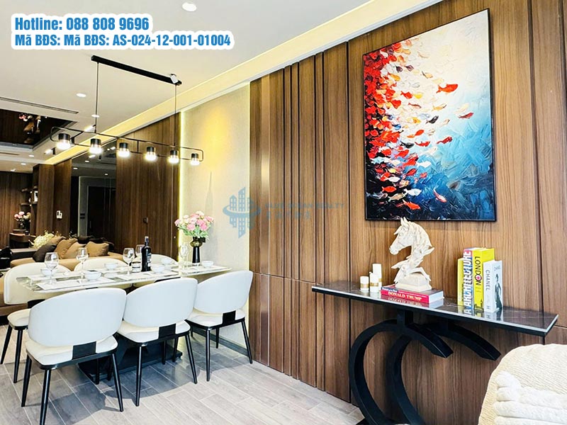 Bán Gấp! Căn Hộ 2PN FLC Cầu Giấy - Siêu Rộng - Full Nội Thất