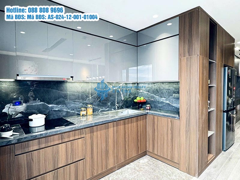 Bán Gấp! Căn Hộ 2PN FLC Cầu Giấy - Siêu Rộng - Full Nội Thất