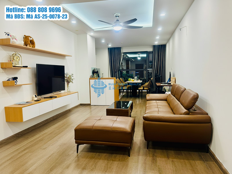 Bán Gấp Căn Hộ 2PN Siêu Rộng Tại Flc Cầu Giấy - Full Nội Thất