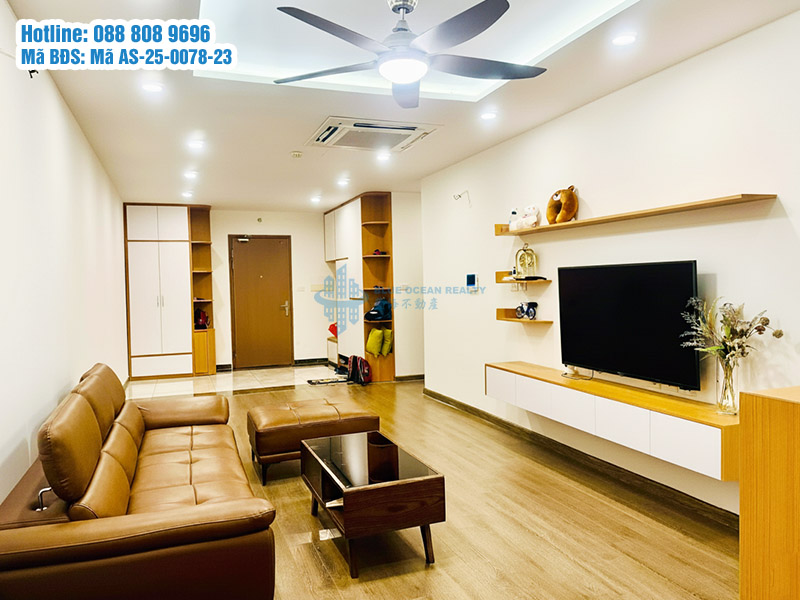 Bán Gấp Căn Hộ 2PN Siêu Rộng Tại Flc Cầu Giấy - Full Nội Thất