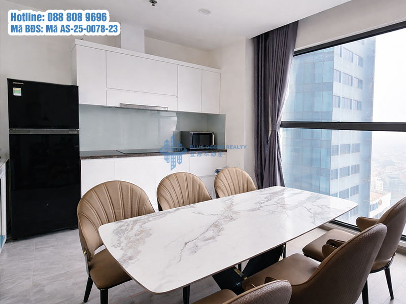 Bán Gấp Căn Hộ 2PN Siêu Rộng Tại Flc Cầu Giấy - Full Nội Thất