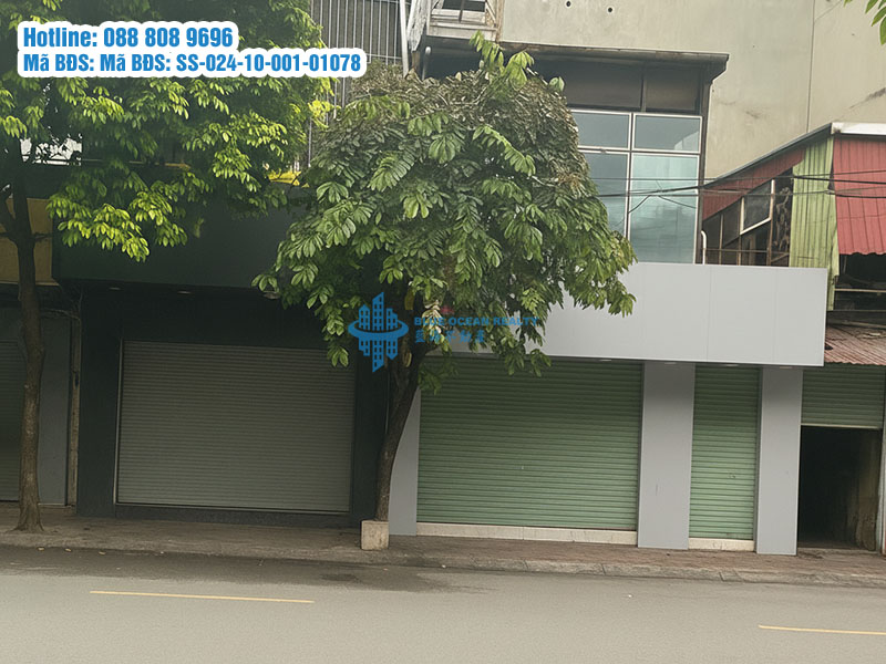 Bán Gấp! Nhà Phố 2.5 Tầng Trần Quốc Vượng - Cầu Giấy