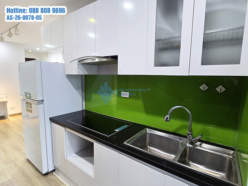 Bán Căn Hộ 2 Phòng Ngủ Hoàng Ngân - Trung Hòa