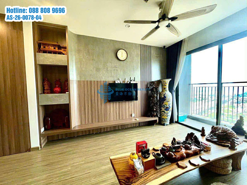 Bán Căn Hộ 2 Phòng Ngủ Vinhomes Ocean Park 1