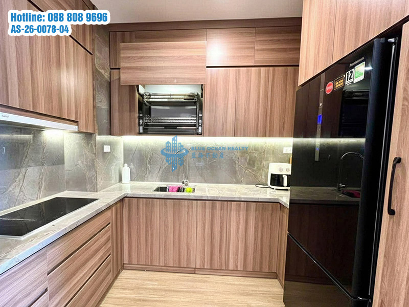 Bán Căn Hộ 2 Phòng Ngủ Vinhomes Ocean Park 1