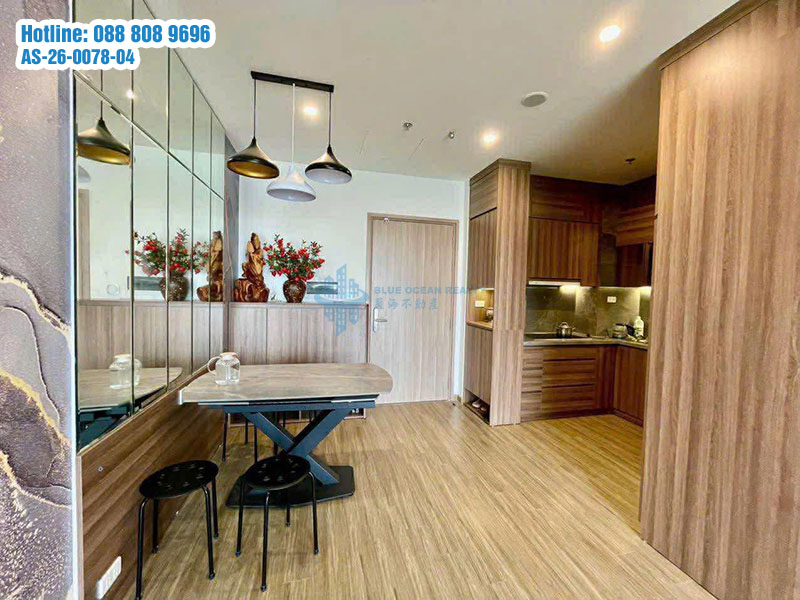 Bán Căn Hộ 2 Phòng Ngủ Vinhomes Ocean Park 1