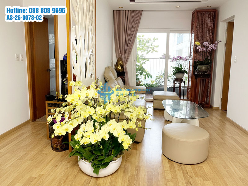Bán Căn Hộ 3PN Golden Palace Mễ Trì - 130M2 - 3 BC