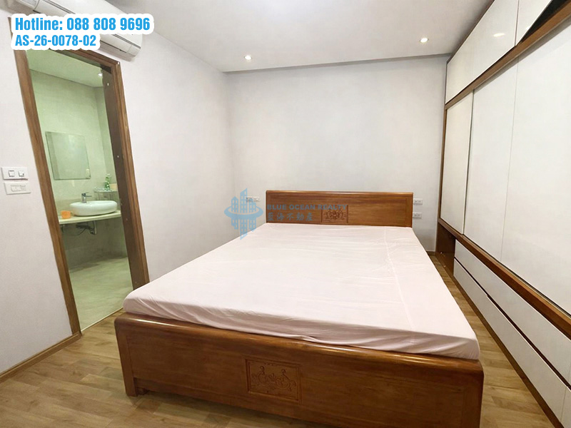 Bán Căn Hộ 3PN Golden Palace Mễ Trì - 130M2 - 3 BC