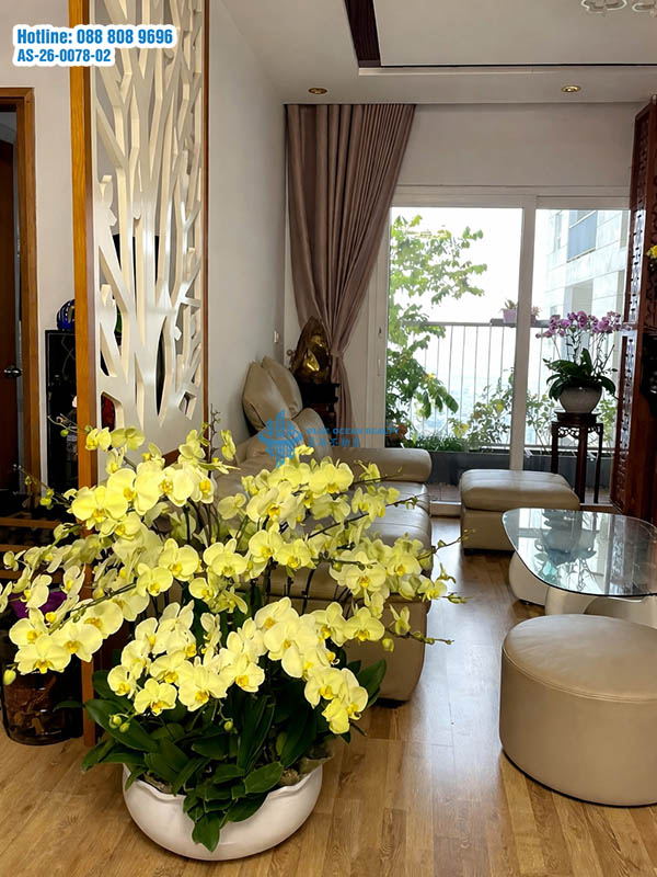 Bán Căn Hộ 3PN Golden Palace Mễ Trì - 130M2 - 3 BC