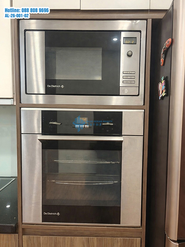 Cho Thuê Căn Hộ Cao Cấp Tòa The Sun - 116M2 - 3PN