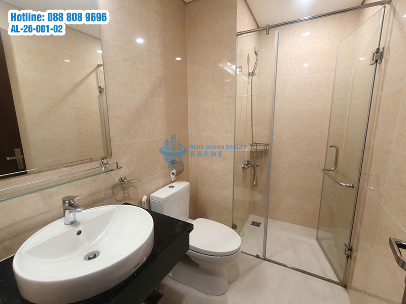 Cho Thuê Căn Hộ Cao Cấp Tòa The Sun - 116M2 - 3PN