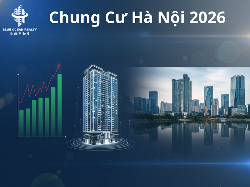Chung Cư Hà Nội 2026: Phân Khúc Giữ Nhịp Ổn Định Giữa Thị Trường Biến Động