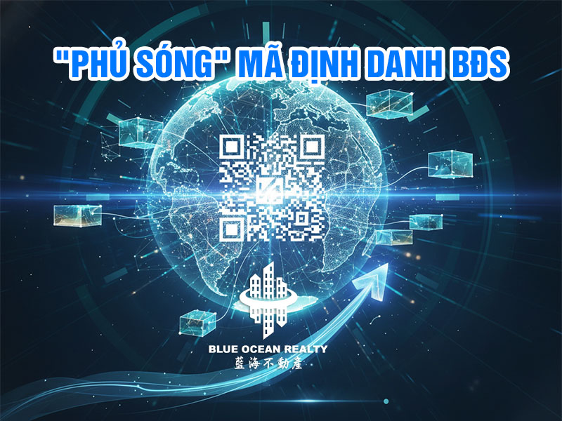 "Phủ sóng" mã định danh BĐS: Giao dịch xuyên Tết chỉ mất 48 giờ