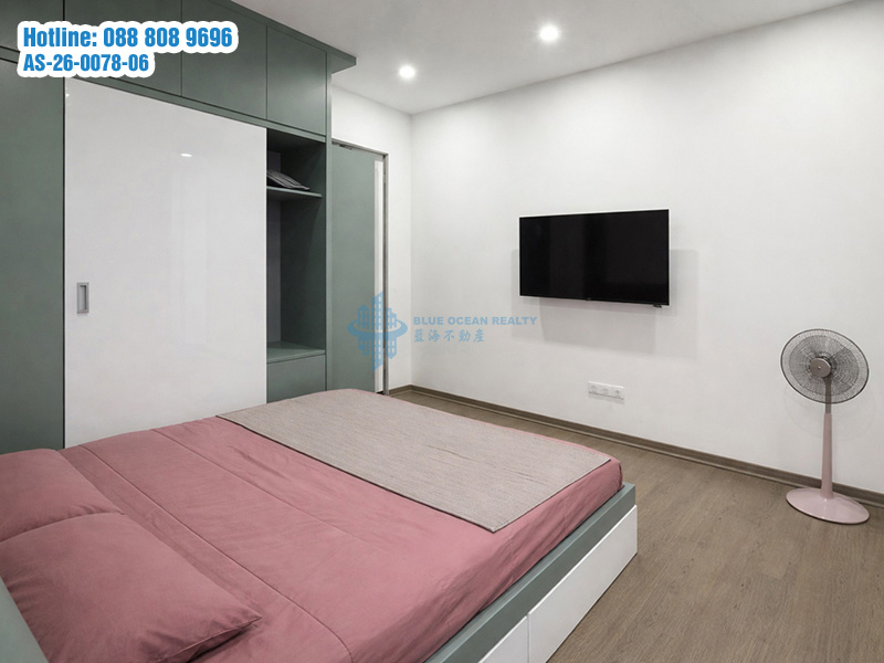 Bán Căn Hộ 2PN FLC Green Apartment - 18 Phạm Hùng