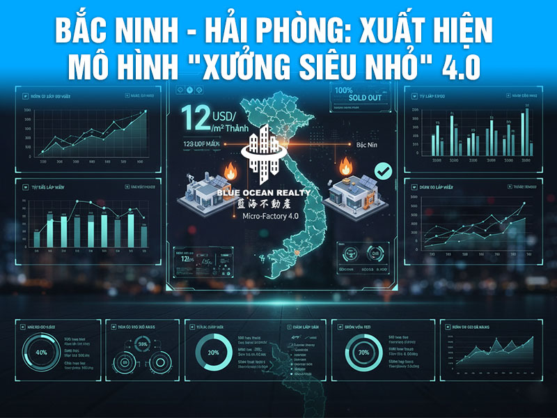 Bắc Ninh - Hải Phòng: Xuất hiện mô hình "Xưởng siêu nhỏ" 4.0