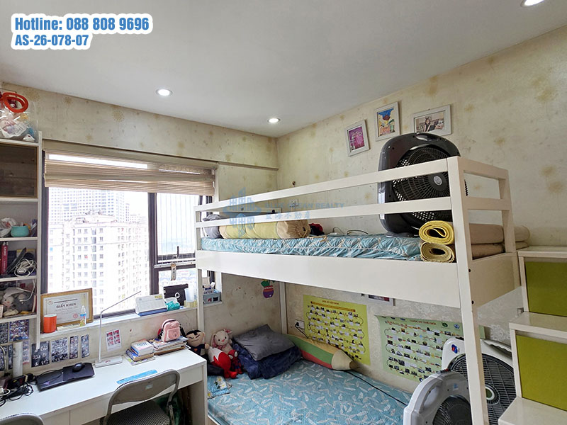 Bán Căn Hộ 2 Phòng Ngủ Green Stars - KĐT Thành Phố Giao Lưu