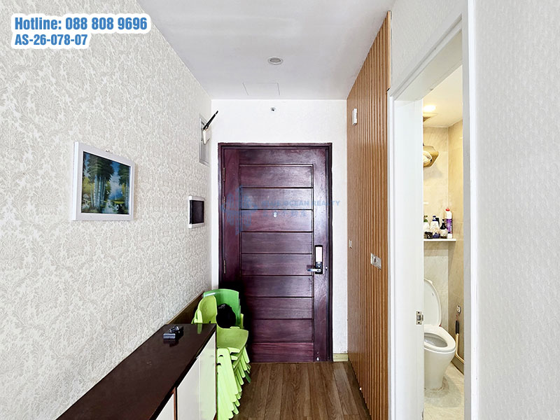 Bán Căn Hộ 2 Phòng Ngủ Green Stars - KĐT Thành Phố Giao Lưu