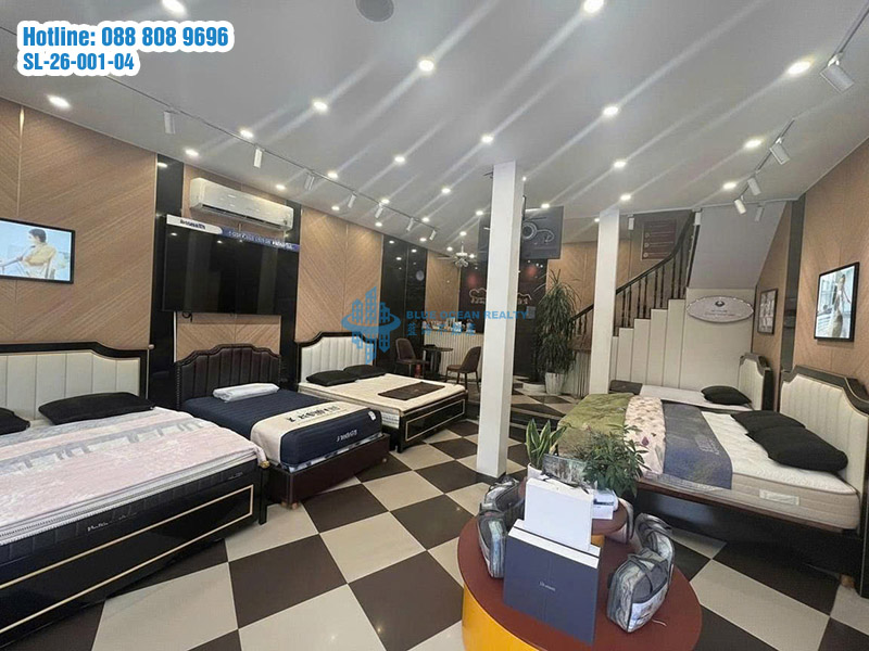 Cho Thuê Nhà Nguyên Căn Mặt Phố Nguyễn Chí Thanh