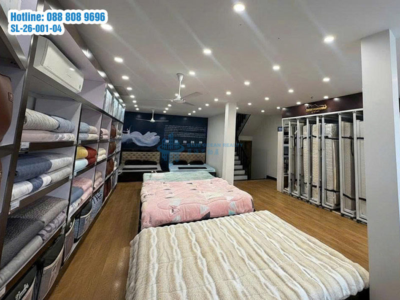 Cho Thuê Nhà Nguyên Căn Mặt Phố Nguyễn Chí Thanh
