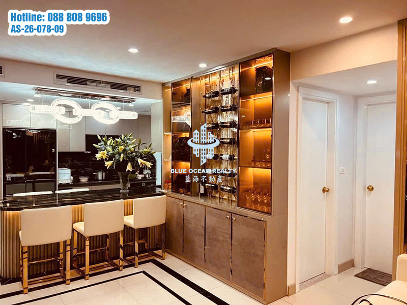 Bán Căn Cao Cấp Chelsea Park - Trung Kính - Nội Thất Siêu Sang