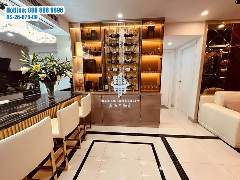 Bán Căn Cao Cấp Chelsea Park - Trung Kính - Nội Thất Siêu Sang