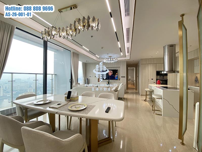 Bán Căn Hộ 2PN Vinhomes Metropolis - 105M2 - Liễu Giai