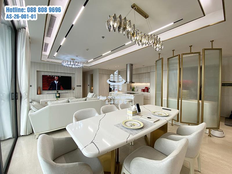 Bán Căn Hộ 2PN Vinhomes Metropolis - 105M2 - Liễu Giai