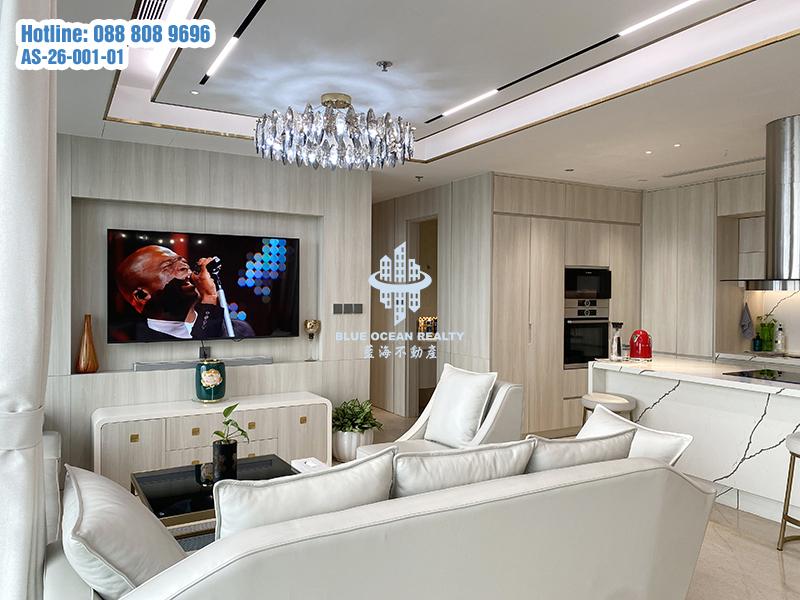 Bán Căn Hộ 2PN Vinhomes Metropolis - 105M2 - Liễu Giai