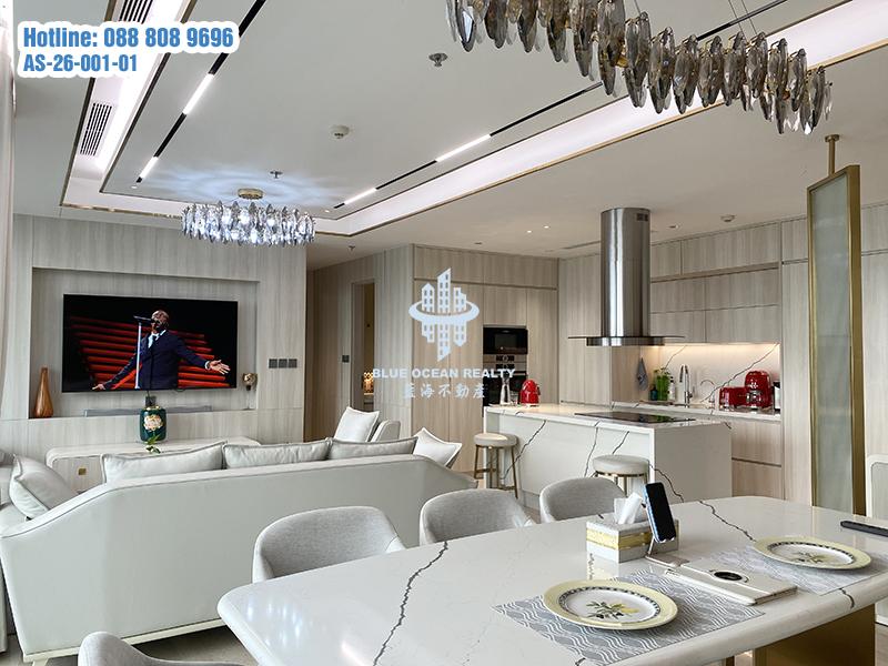Bán Căn Hộ 2PN Vinhomes Metropolis - 105M2 - Liễu Giai