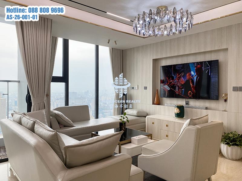 Bán Căn Hộ 2PN Vinhomes Metropolis - 105M2 - Liễu Giai