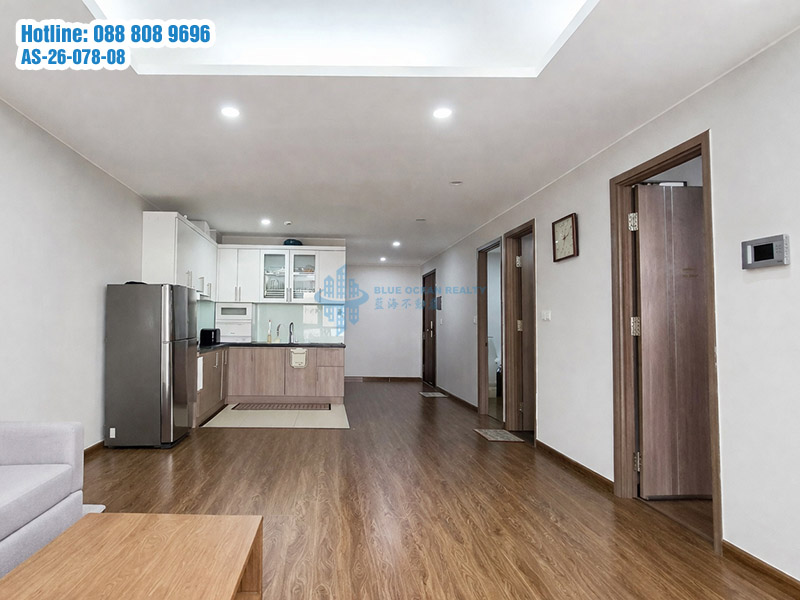 Căn hộ 2 PN UDIC Westlake cao cấp cần bán gấp