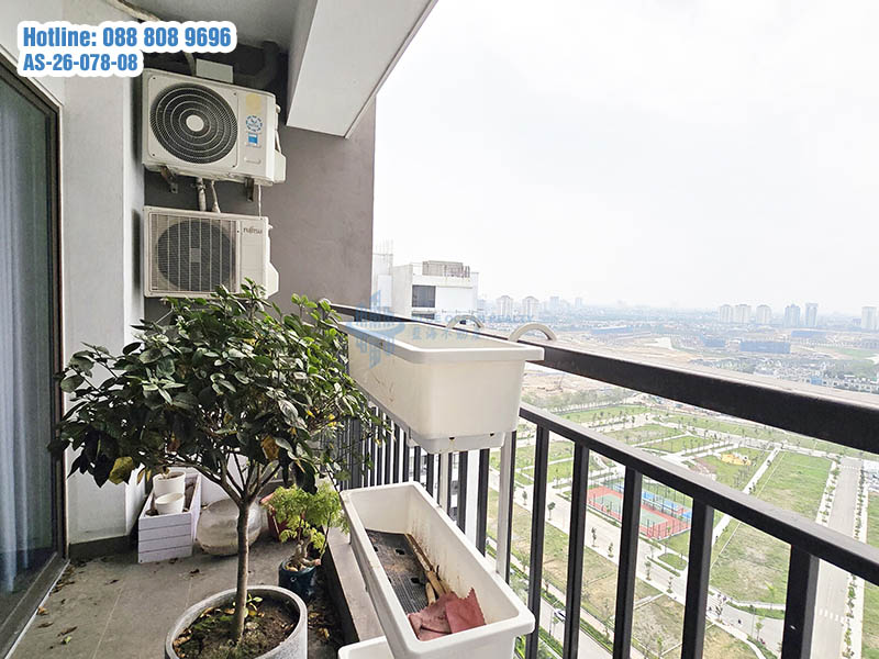 Căn hộ 2 PN UDIC Westlake cao cấp cần bán gấp