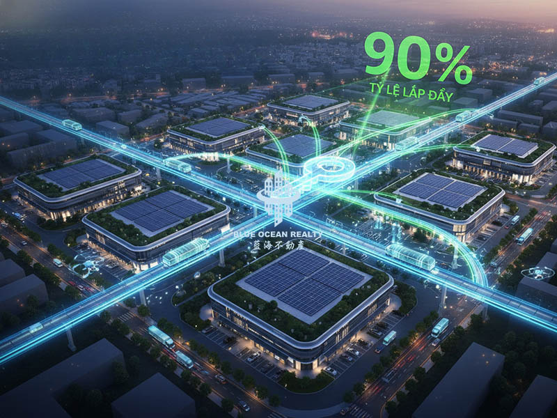 Hạ tầng 2026: Vành đai 4 vẽ lại bản đồ Bất động sản